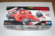 Tamiya F201 Ferrari